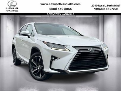 Used 2019 Lexus RX 350 FWD w/ Luxury Package