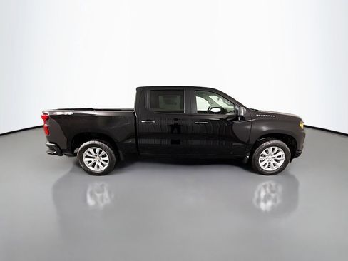 New 2026 Chevrolet Silverado 1500 Custom image 8