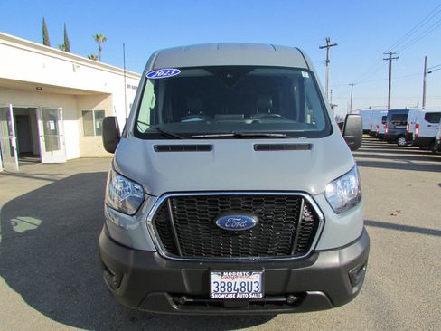 Used 2023 Ford Transit 150 Medium Roof image 3