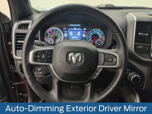 Used 2022 RAM 1500 Big Horn RWD image 35