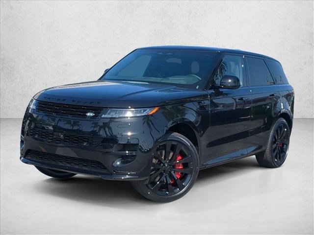 New 2026 Land Rover Range Rover Sport Autobiography AWD/4WD image 1