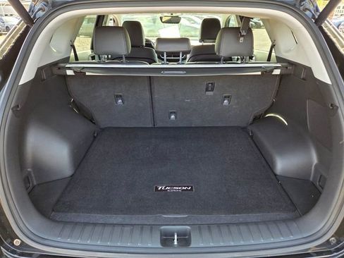 Used 2021 Hyundai Tucson Ultimate w/ Cargo Package image 13