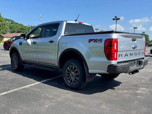 Used 2021 Ford Ranger XLT w/ Equipment Group 301A Mid AWD/4WD image 7