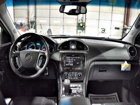 Used 2016 Buick Enclave Premium w/ Experience Buick Package image 12