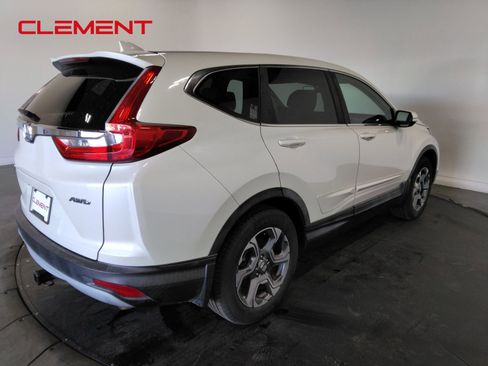 Used 2018 Honda CR-V EX image 5