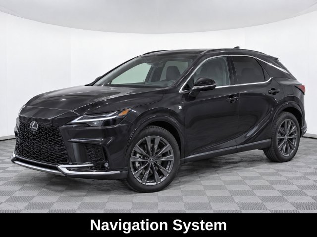 Used 2026 Lexus RX 350 F Sport w/ Convenience Package AWD/4WD image 2