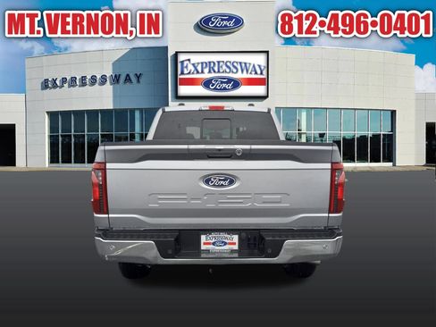 Used 2024 Ford F150 XLT w/ Equipment Group 302A MID AWD/4WD image 8