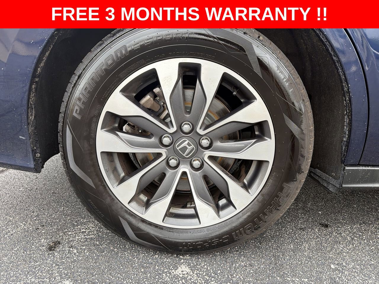 Used 2024 Honda Odyssey EX-L image 32