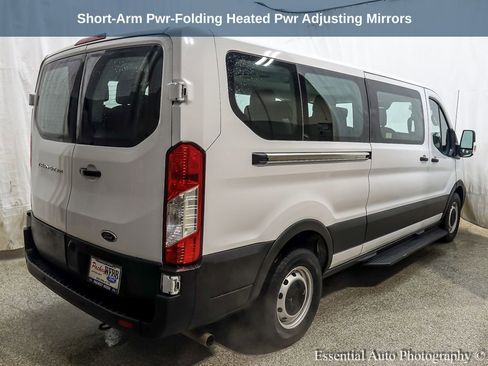 Used 2021 Ford Transit 350 XL image 8