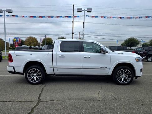 New 2026 RAM 1500 Tungsten w/ Trailer Tow Group image 7