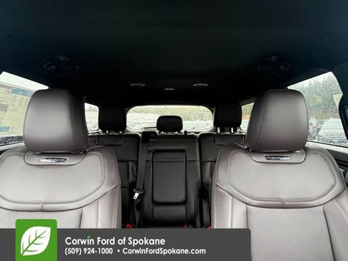 New 2026 Ford Explorer Platinum image 34