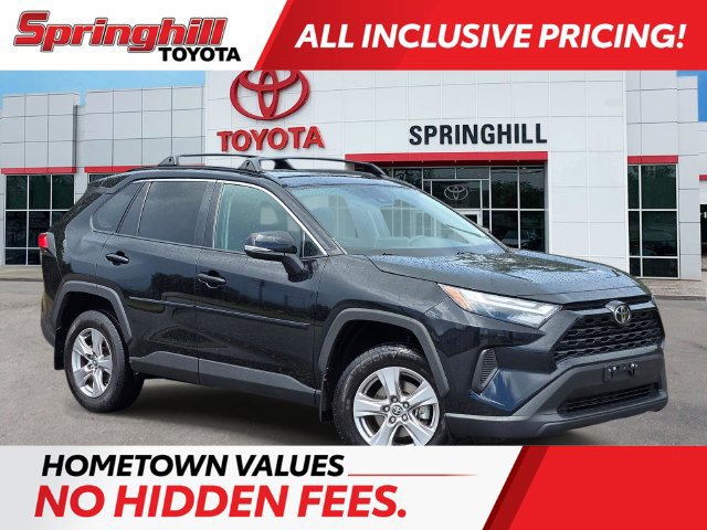 Used 2023 Toyota RAV4 XLE w/ Convenience Package FWD image 1