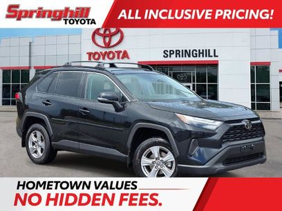 Used 2023 Toyota RAV4 XLE w/ Convenience Package