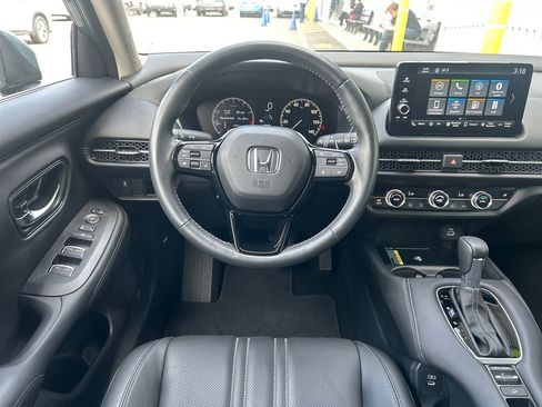 Used 2025 Honda HR-V EX-L image 13