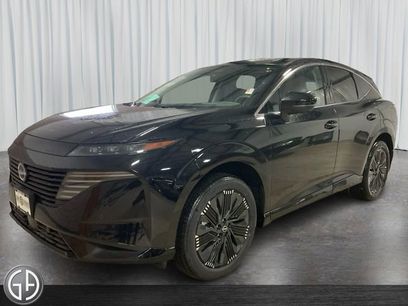New 2025 Nissan Murano Platinum w/ Cargo Package