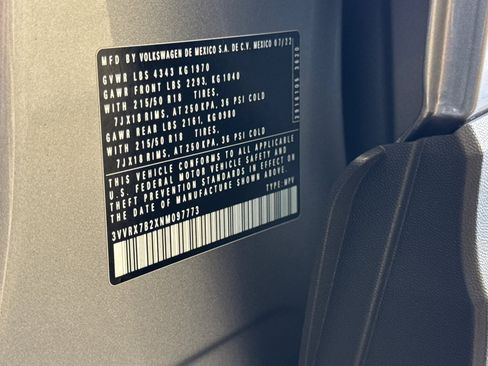 Used 2022 Volkswagen Taos SE image 28