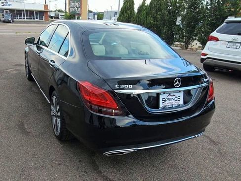 Used 2021 Mercedes-Benz C 300 4MATIC Sedan w/ Premium Package image 6