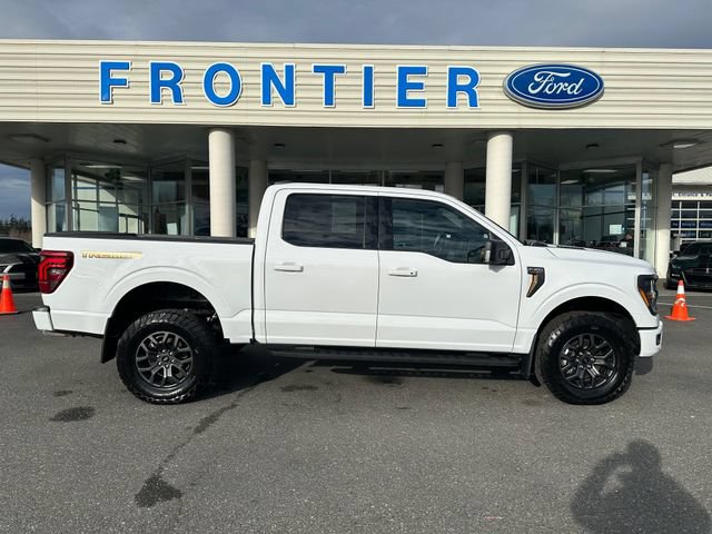 Used 2024 Ford F150 Tremor w/ Tow/Haul Package AWD/4WD image 1