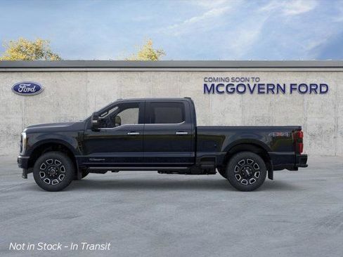 New 2026 Ford F350 Platinum AWD/4WD image 4