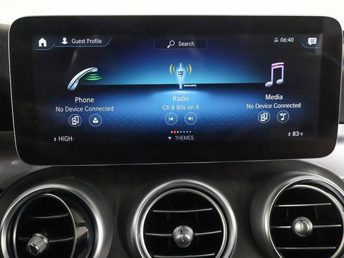 Used 2022 Mercedes-Benz GLC 300 4MATIC w/ Premium Package Lite image 46