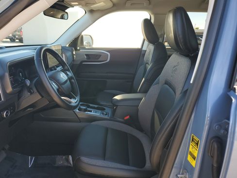 Used 2025 Ford Bronco Sport Big Bend w/ Convenience Package image 11