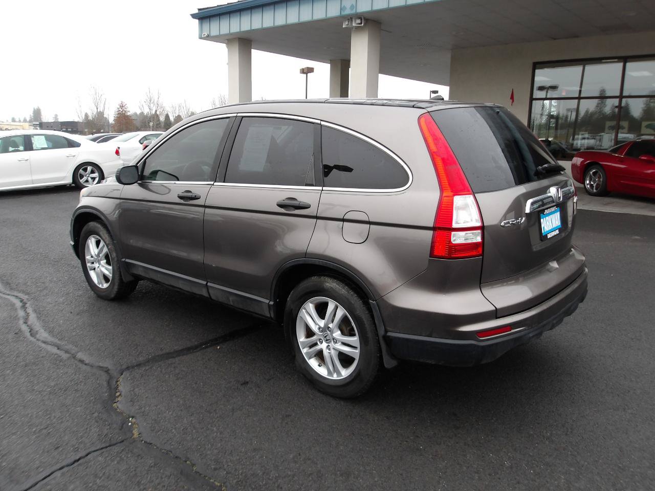 Used 2010 Honda CR-V EX image 3