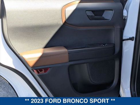 Certified 2023 Ford Bronco Sport Outer Banks image 19