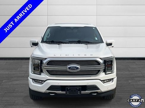 Used 2021 Ford F150 Limited image 8