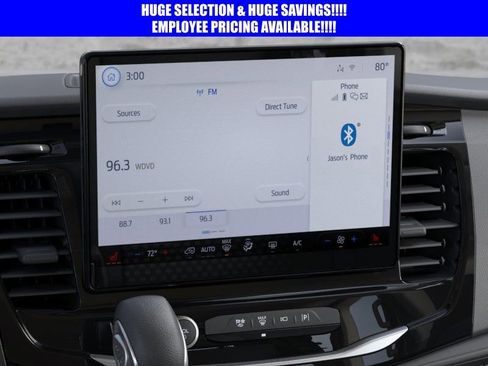 New 2026 Ford Transit 350 XLT RWD image 14