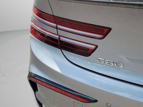Used 2025 Genesis G80 3.5T Sport Prestige AWD/4WD image 13