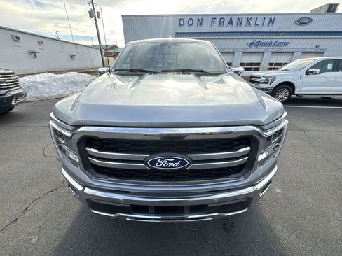 New 2026 Ford F150 Lariat w/ Equipment Group 501A Mid image 26