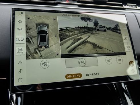 New 2026 Land Rover Range Rover Sport SE AWD/4WD image 24