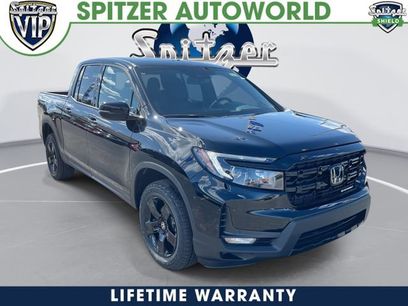 New 2026 Honda Ridgeline Black Edition