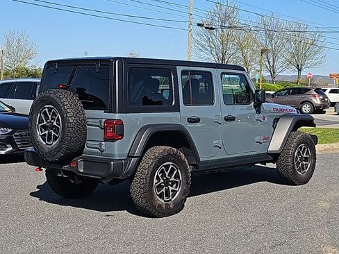 Used 2024 Jeep Wrangler Unlimited Rubicon image 12