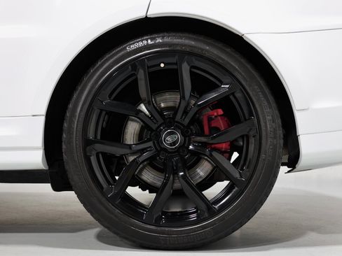 Used 2020 Land Rover Range Rover Sport SVR AWD/4WD image 41