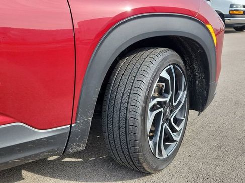 Used 2024 Chevrolet TrailBlazer RS AWD/4WD image 18