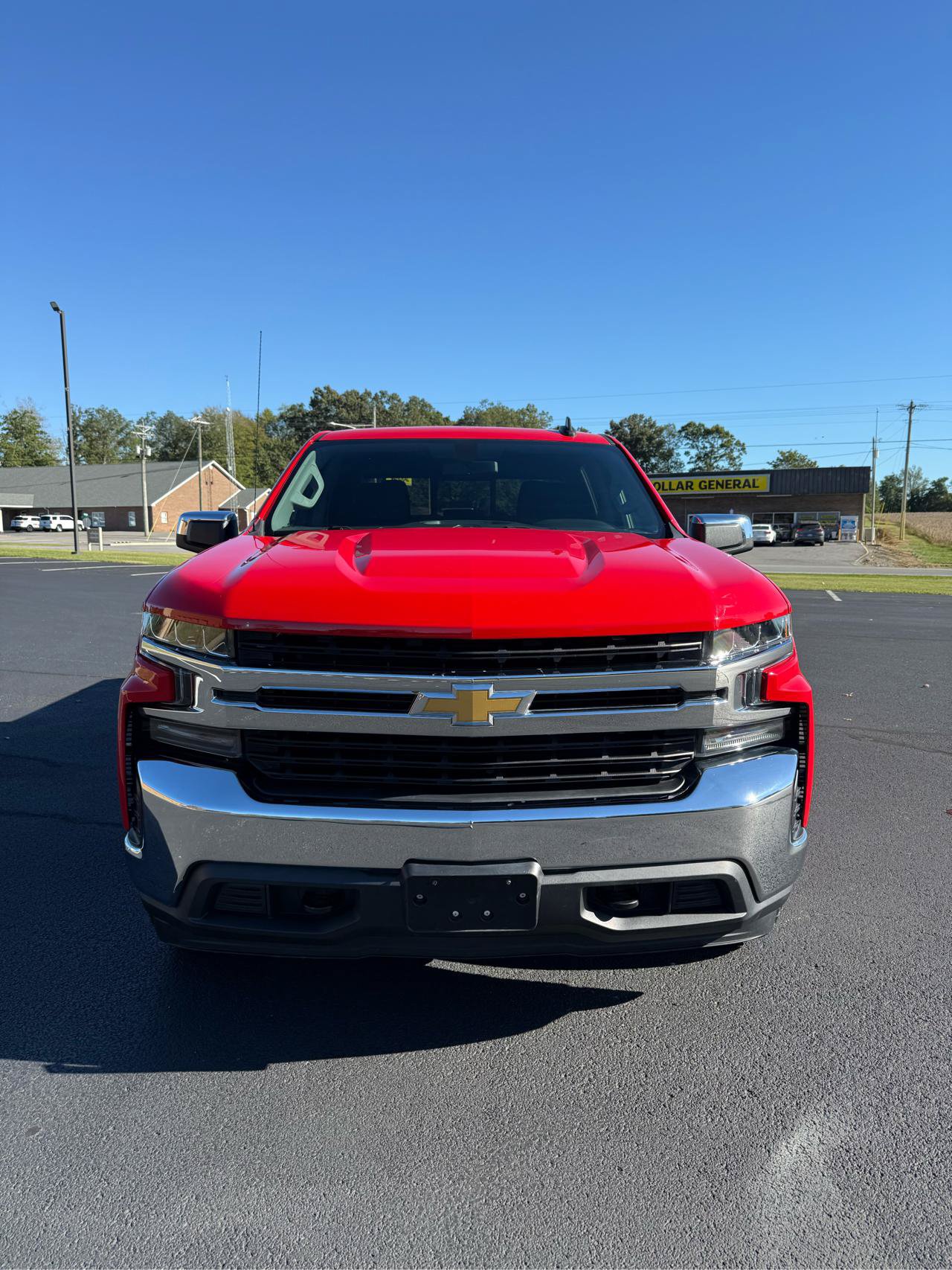 Used 2020 Chevrolet Silverado 1500 LT w/ All-Star Edition AWD/4WD image 7
