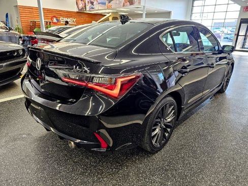 Used 2022 Acura ILX image 4