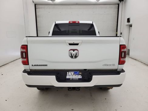 Used 2024 RAM 2500 Laramie image 22