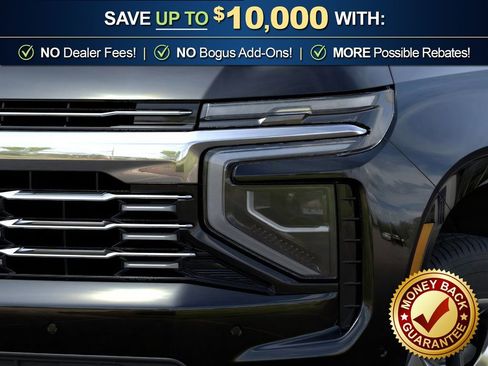 New 2026 Chevrolet Suburban Premier w/ Sun And Tow Package image 14