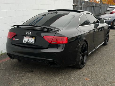 Used 2014 Audi RS 5 Coupe image 5