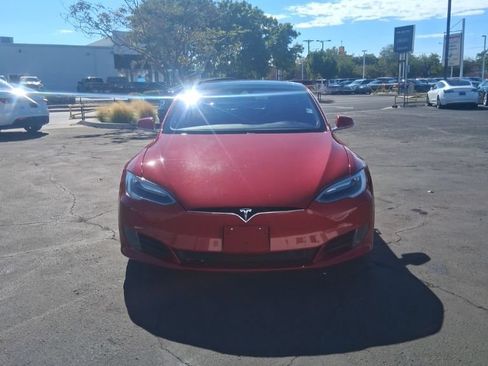 Used 2016 Tesla Model S 75D AWD/4WD image 1
