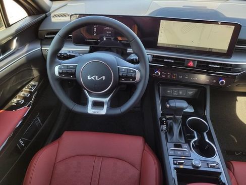 New 2026 Kia K5 GT-Line w/ GT-Line Red Interior Package FWD image 13