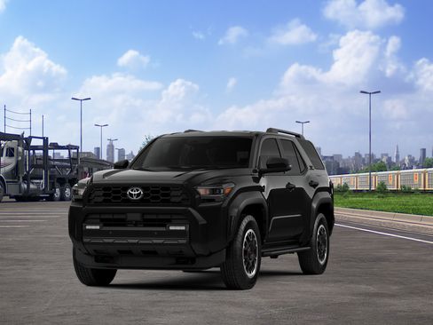 New 2026 Toyota 4Runner TRD Off-Road AWD/4WD image 18