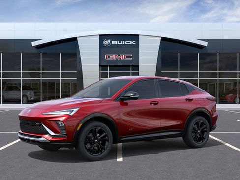 New 2026 Buick Envista Sport Touring image 3