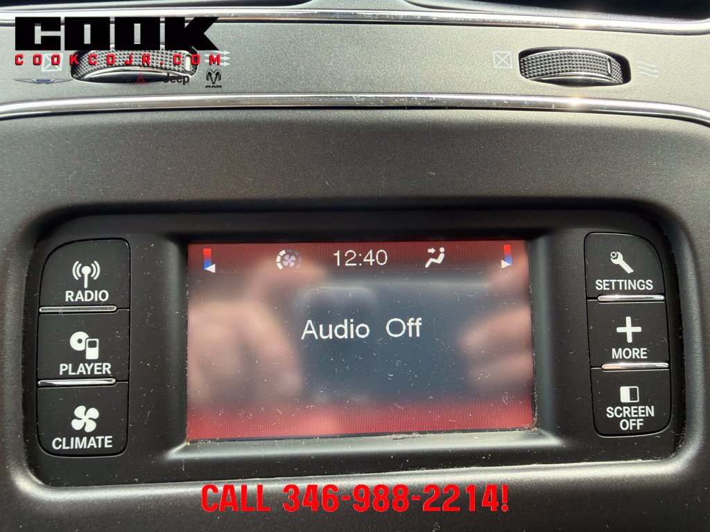 Used 2020 Dodge Journey SE w/ Blacktop Package FWD image 15