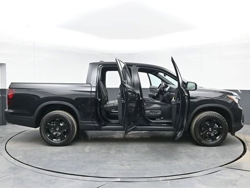 New 2026 Honda Ridgeline Black Edition image 52