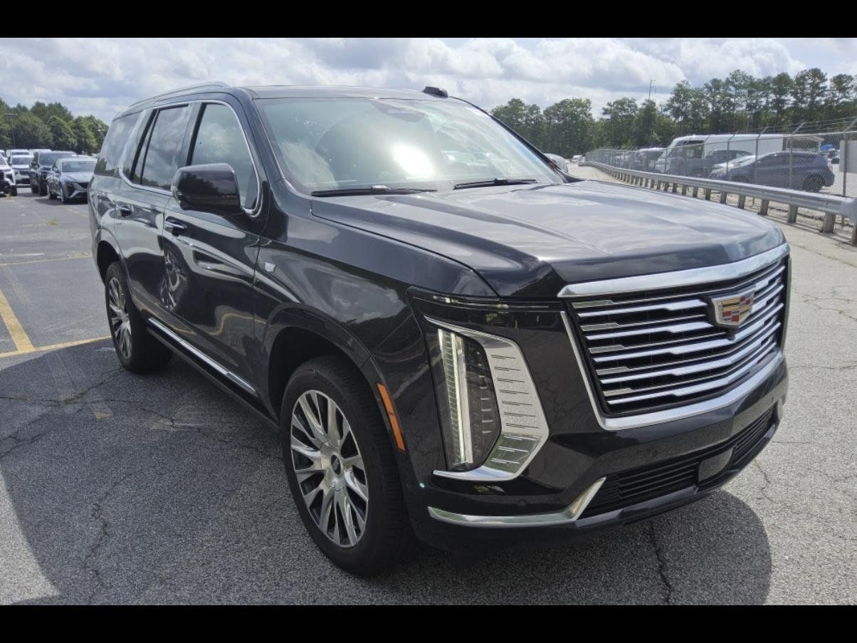Used 2026 Cadillac Escalade Platinum Luxury RWD image 13