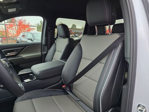 New 2026 Chevrolet Silverado EV Trail Boss image 22