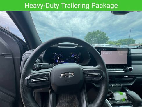 Certified 2024 Chevrolet Colorado Trail Boss w/ Technology Package AWD/4WD image 20